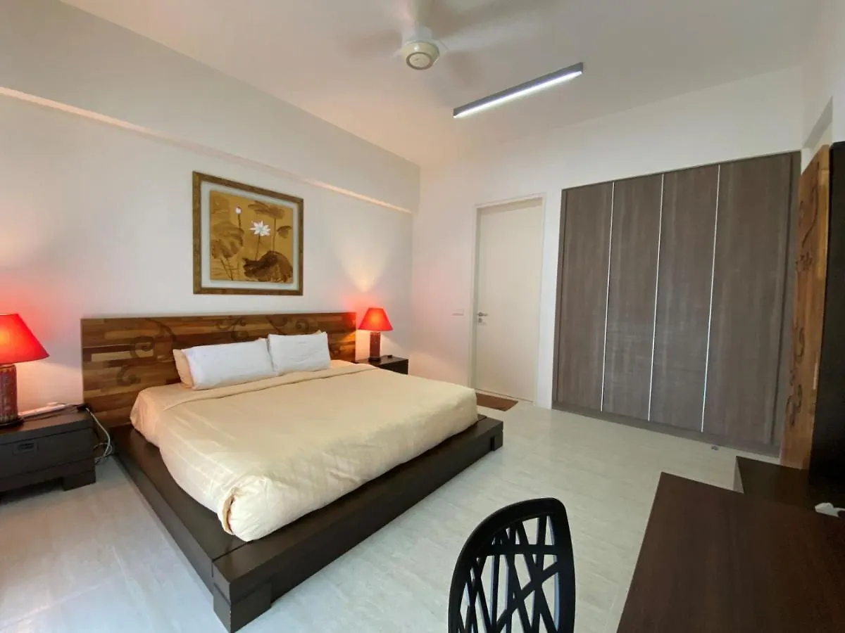 Apartmán By The Sea@Direct Seaview Level3A3A Batu Feringgi