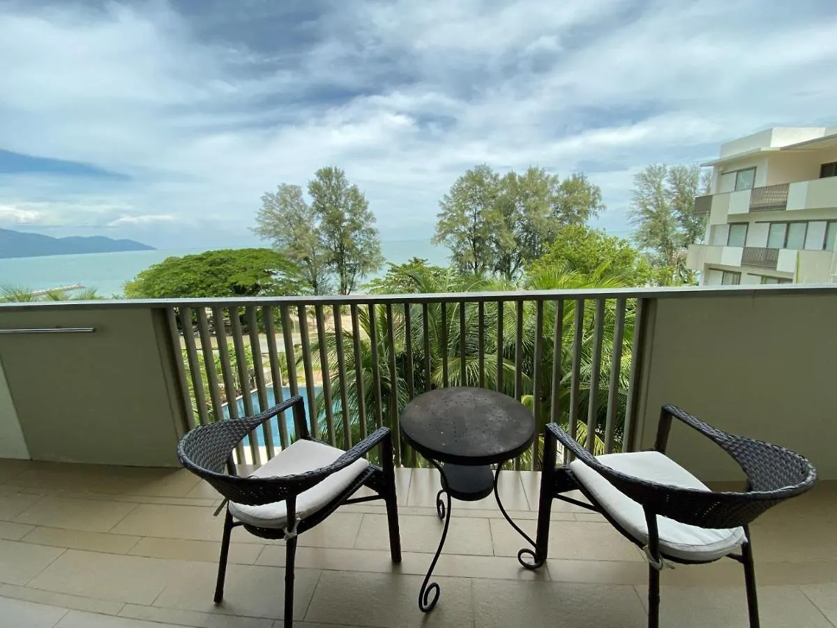 Apartmán By The Sea@Direct Seaview Level3A3A Batu Feringgi 0*,