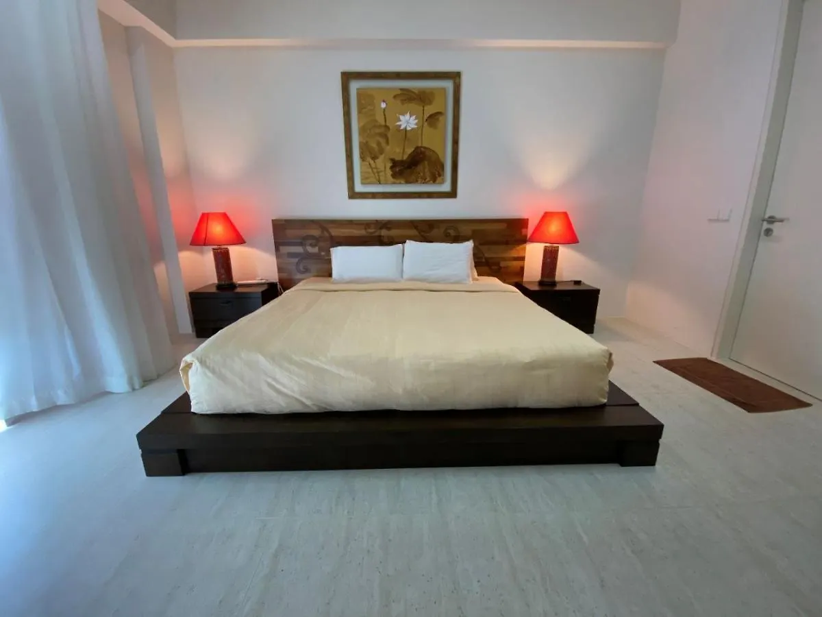 Apartmán By The Sea@Direct Seaview Level3A3A Batu Feringgi