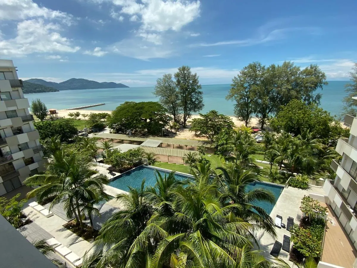 Apartmán By The Sea@Direct Seaview Level3A3A Batu Feringgi