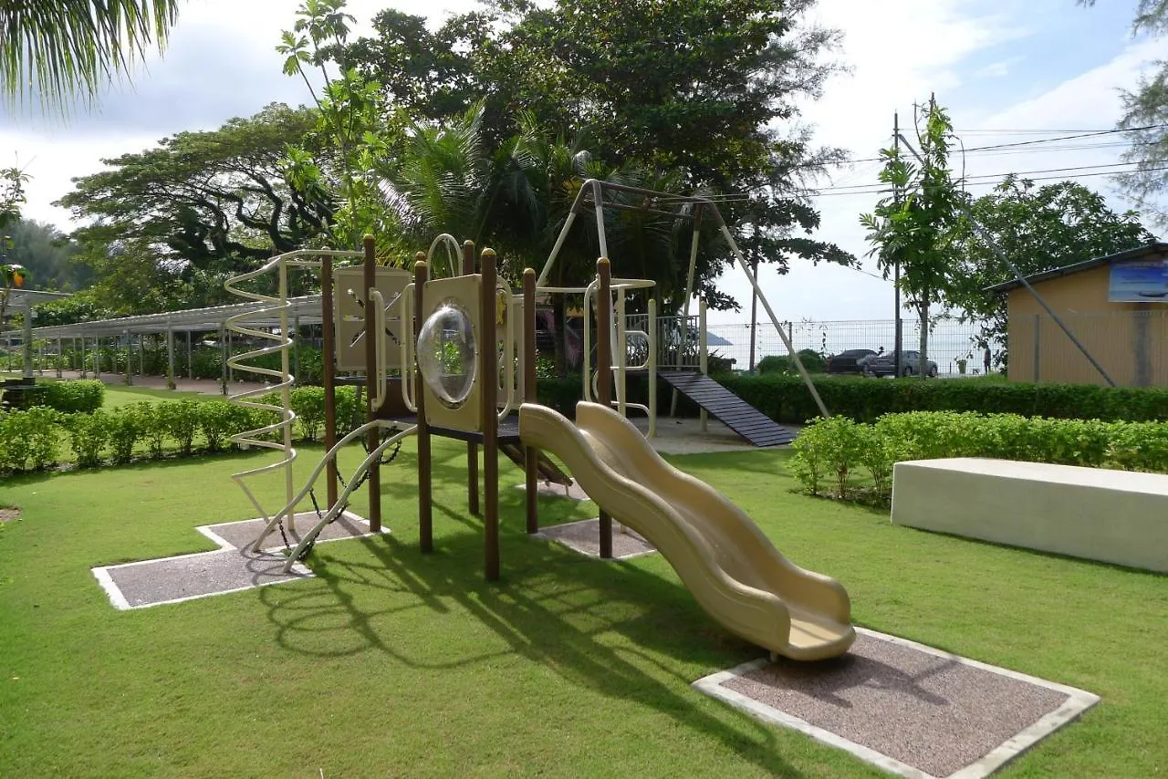 Apartmán By The Sea@Direct Seaview Level3A3A Batu Feringgi Malajsie