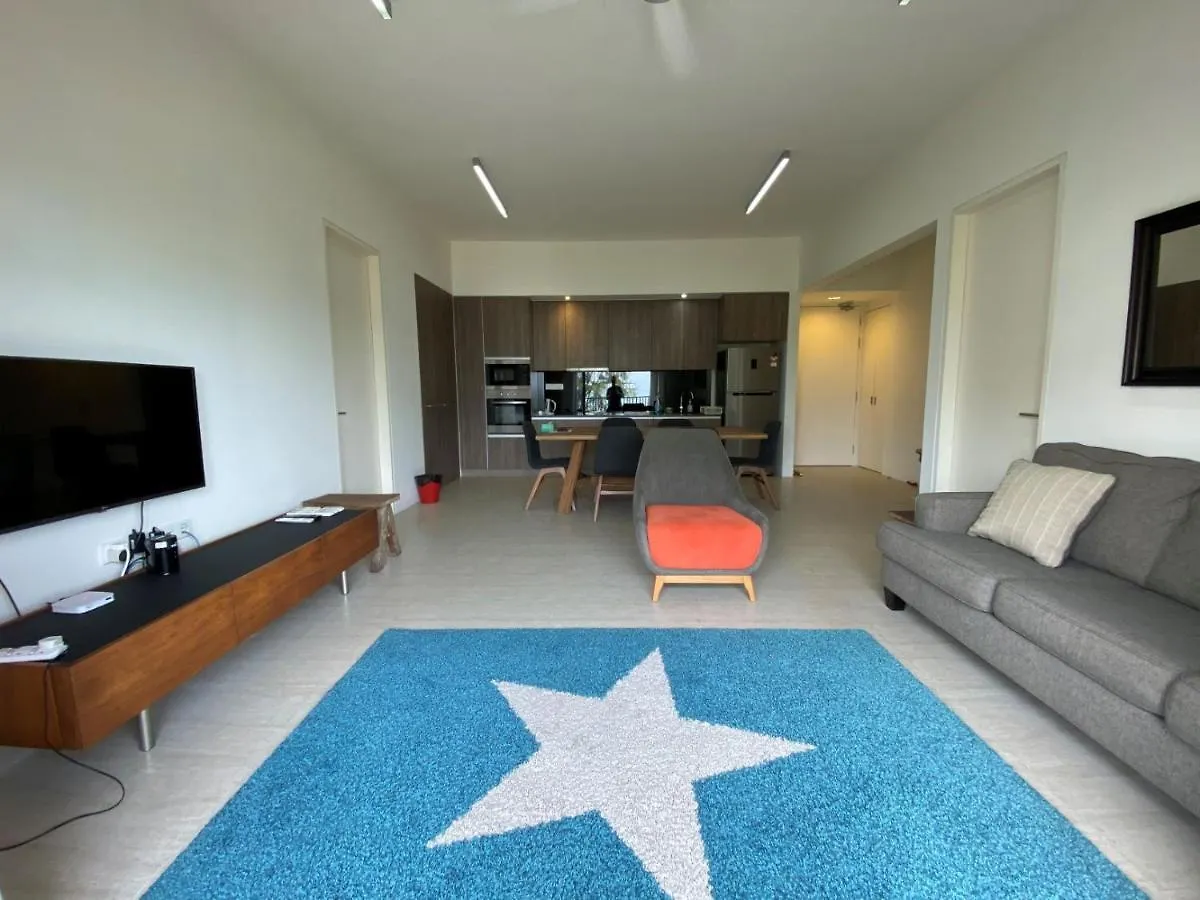Apartmán By The Sea@Direct Seaview Level3A3A Batu Feringgi