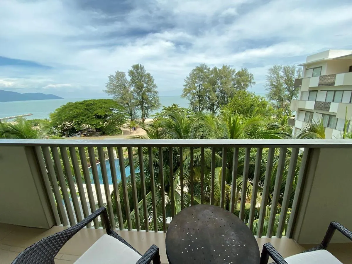 Apartmán By The Sea@Direct Seaview Level3A3A Batu Feringgi