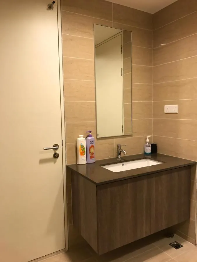 Apartmán By The Sea@Direct Seaview Level3A3A Batu Feringgi 0*,  Malajsie