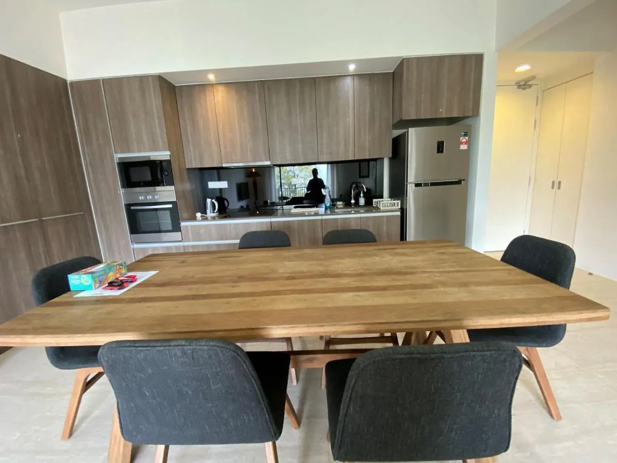 Apartmán By The Sea@Direct Seaview Level3A3A Batu Feringgi 0*,  Malajsie