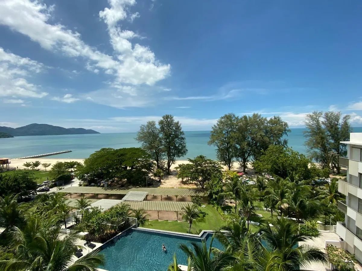 Apartmán By The Sea@Direct Seaview Level3A3A Batu Feringgi