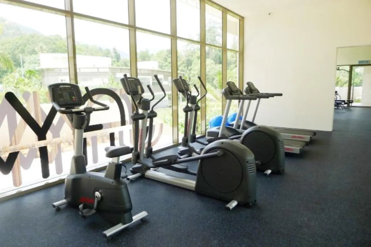 Apartmán By The Sea@Direct Seaview Level3A3A Batu Feringgi
