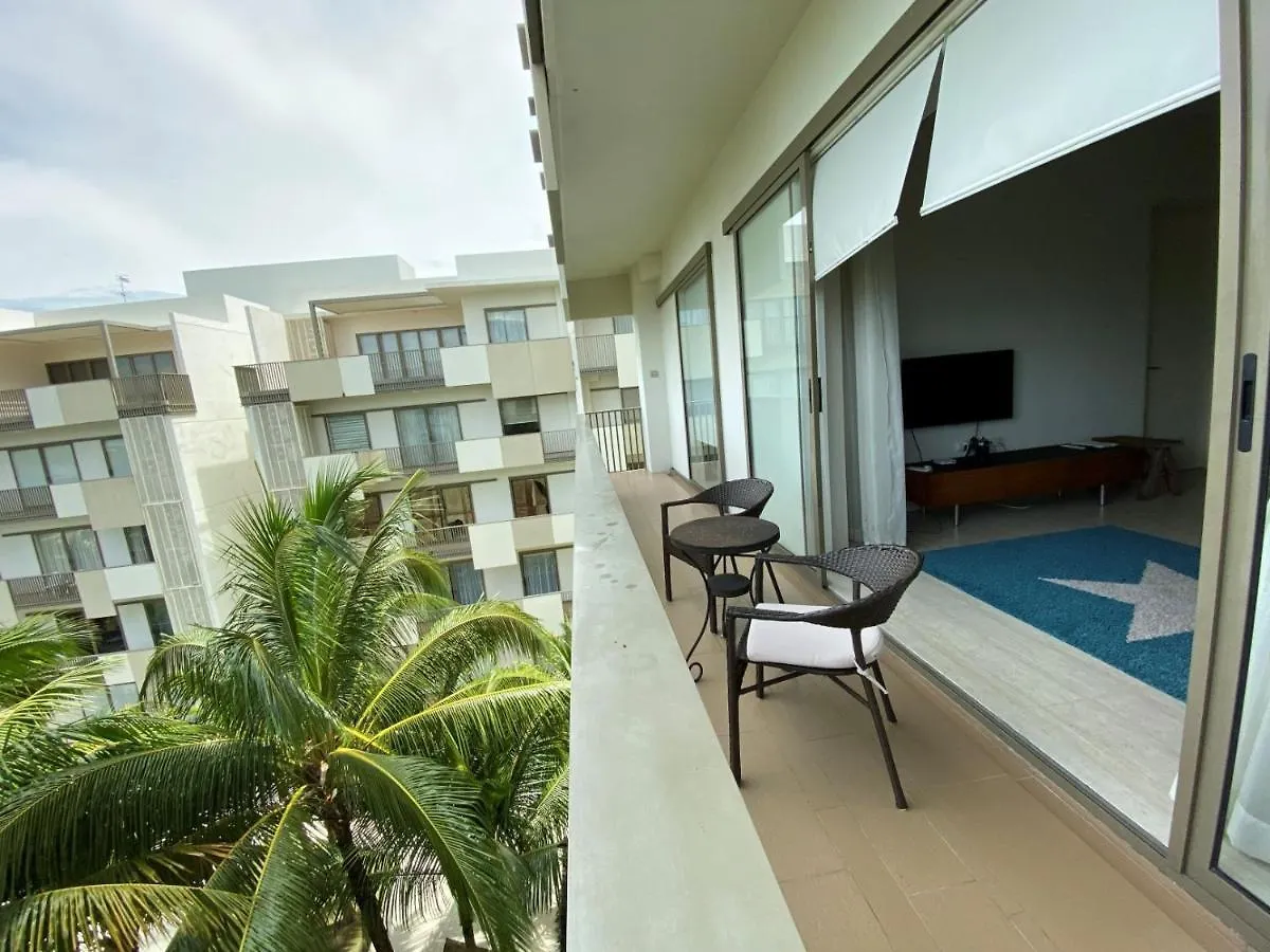 Apartmán By The Sea@Direct Seaview Level3A3A Batu Feringgi