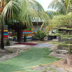 招待所 Tony's At Teluk Bahang, 峇都丁宜
