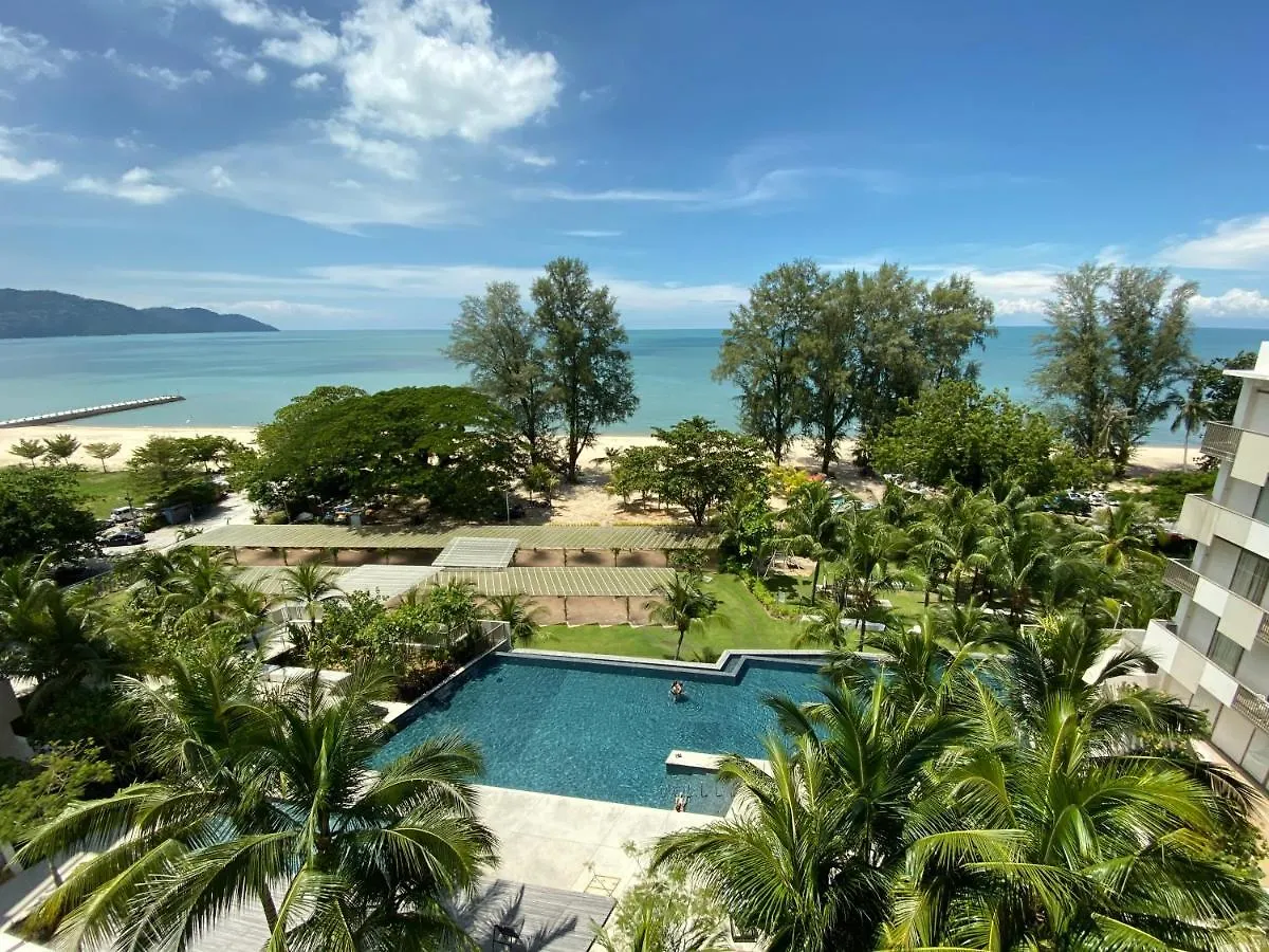 By The Sea@Direct Seaview Level3A3A Apartment Batu Ferringhi Malaysia