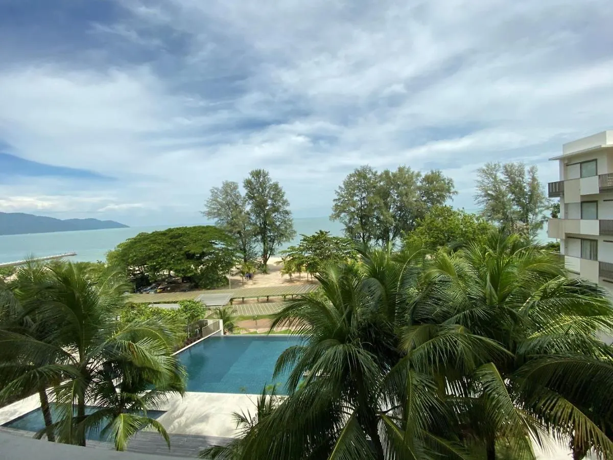 By The Sea@Direct Seaview Level3A3A Apartment Batu Ferringhi