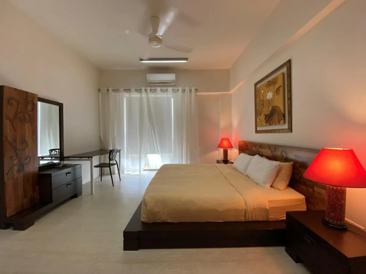 By The Sea@Direct Seaview Level3A3A Apartment Batu Ferringhi