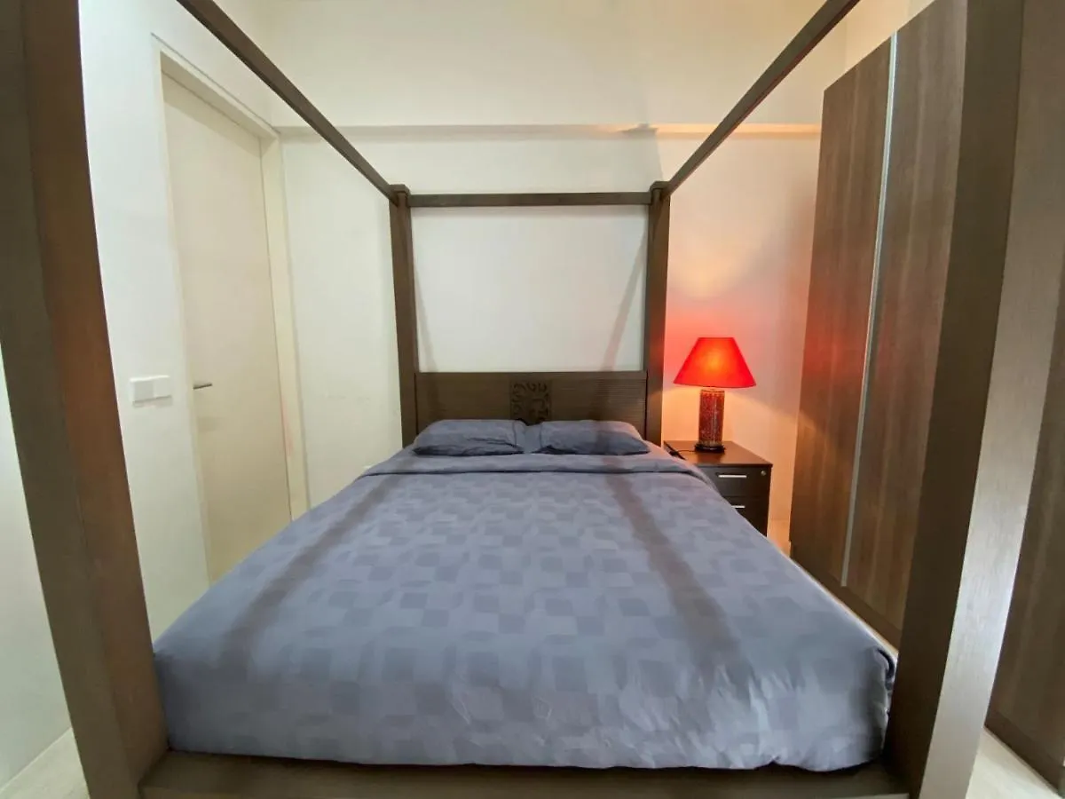 By The Sea@Direct Seaview Level3A3A Apartment Batu Ferringhi